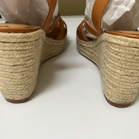 Soludos Charlotte Espadrille Wedge Sandals - Picture 5 of 10